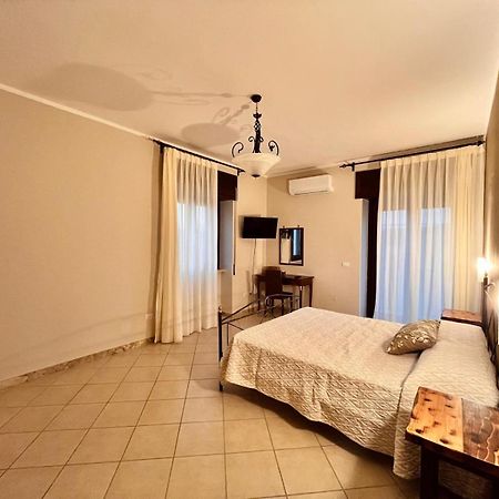 B&B Tempa Rossa Roccadaspide Екстериор снимка