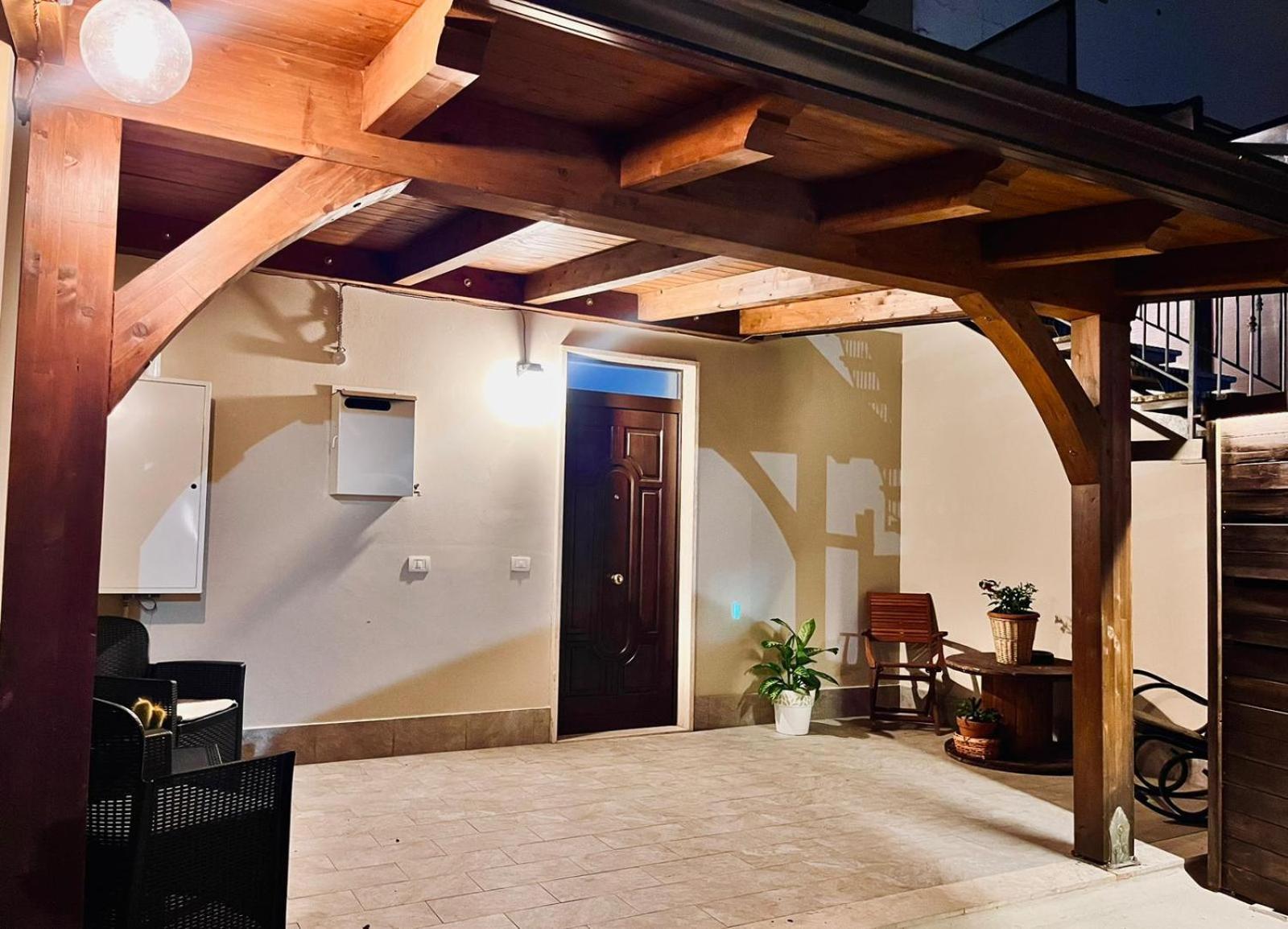 B&B Tempa Rossa Roccadaspide Екстериор снимка