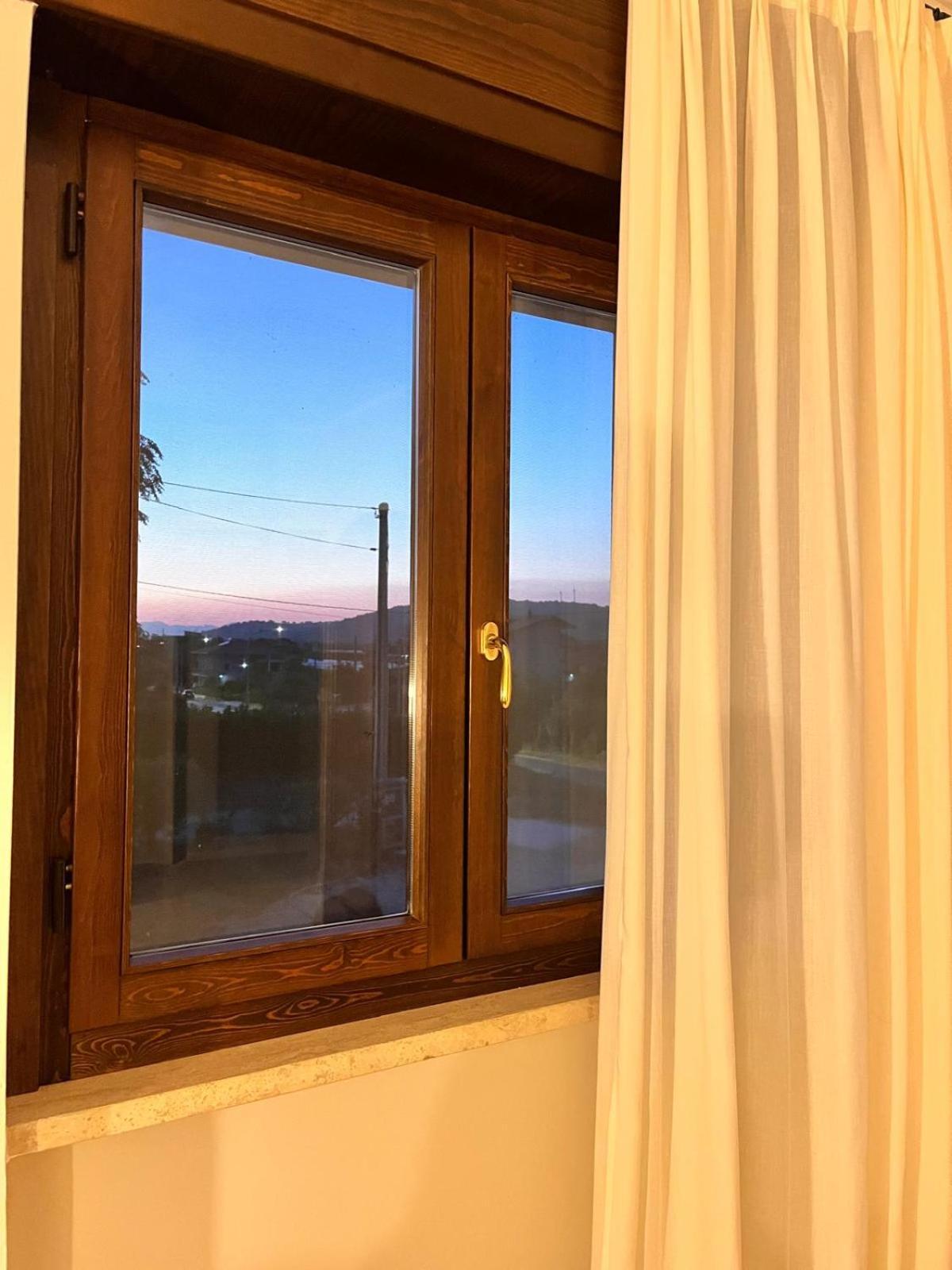 B&B Tempa Rossa Roccadaspide Екстериор снимка