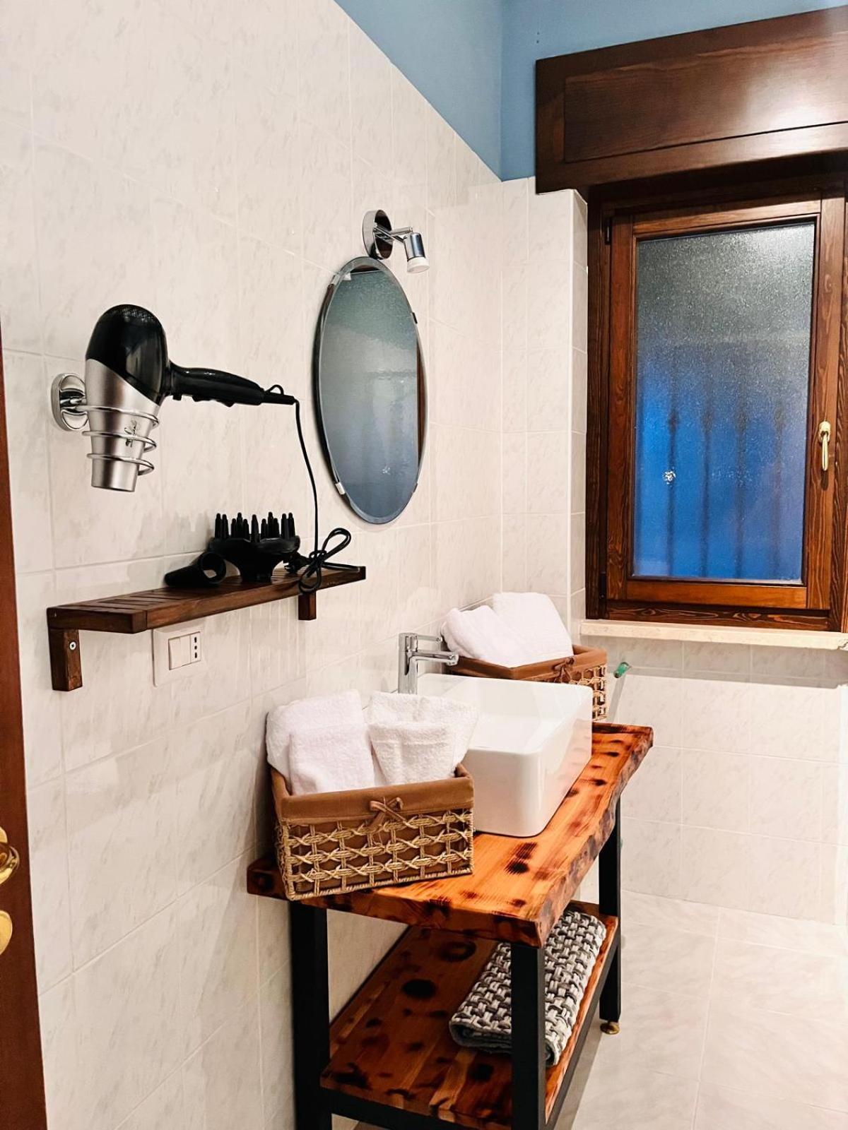 B&B Tempa Rossa Roccadaspide Екстериор снимка