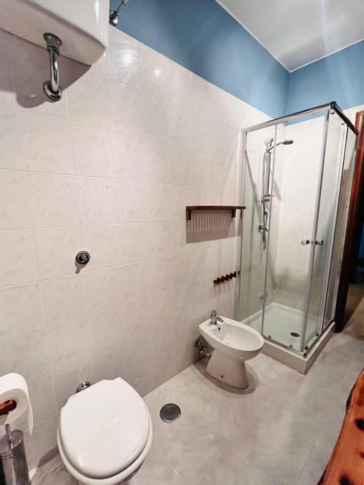 B&B Tempa Rossa Roccadaspide Екстериор снимка