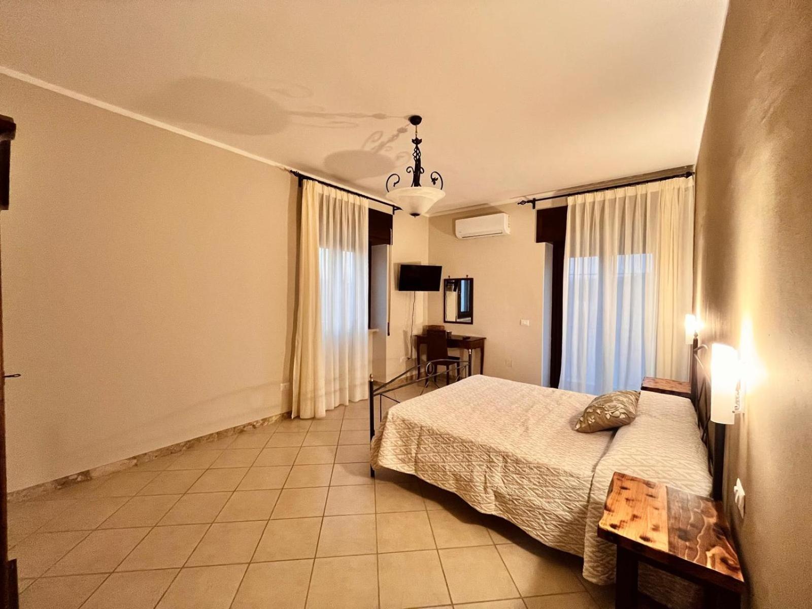 B&B Tempa Rossa Roccadaspide Екстериор снимка